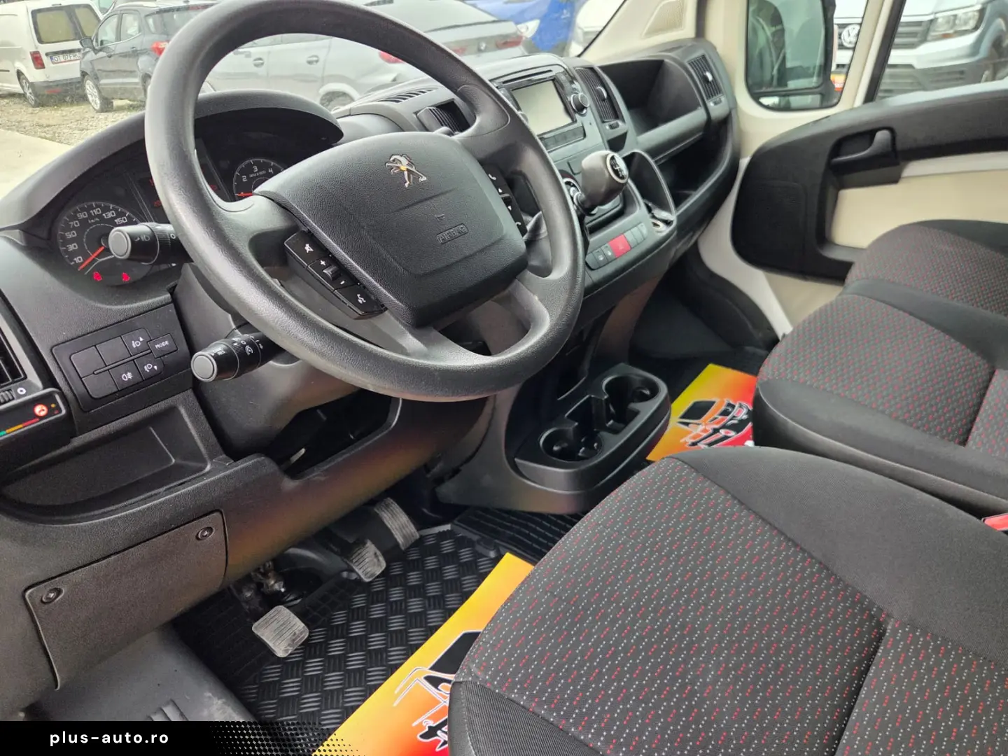 PEUGEOT BOXER L2H2