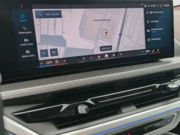 BMW XM 50e Massage Bowers & Wilkins AHK Kamera