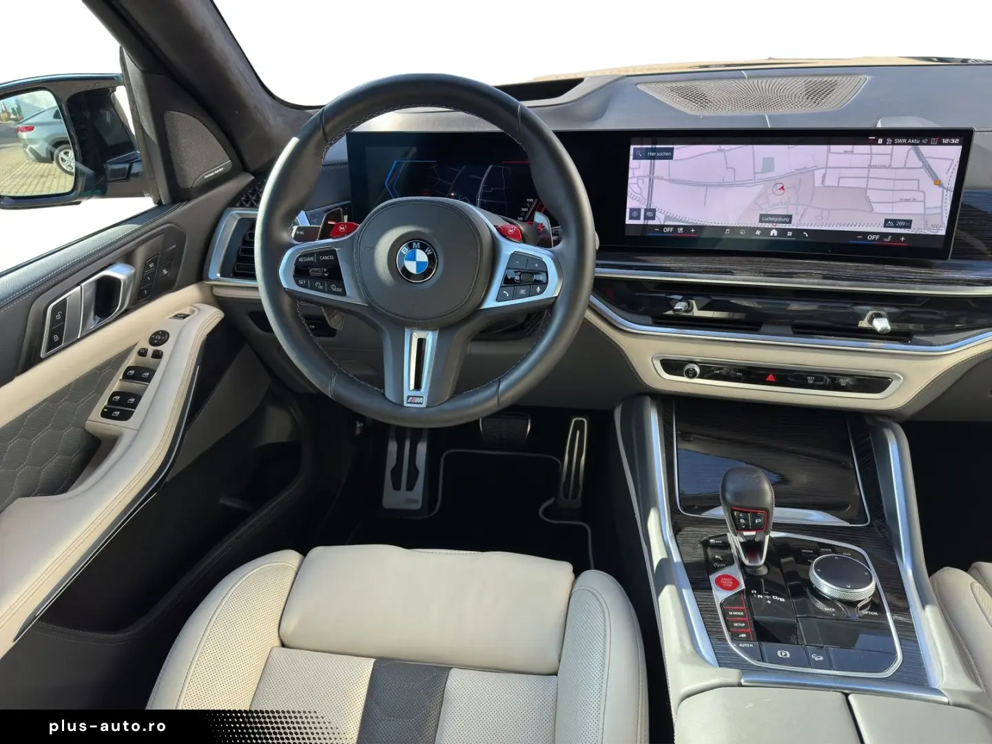 BMW X5 M Competition LED HarKar SHZ Pano AH