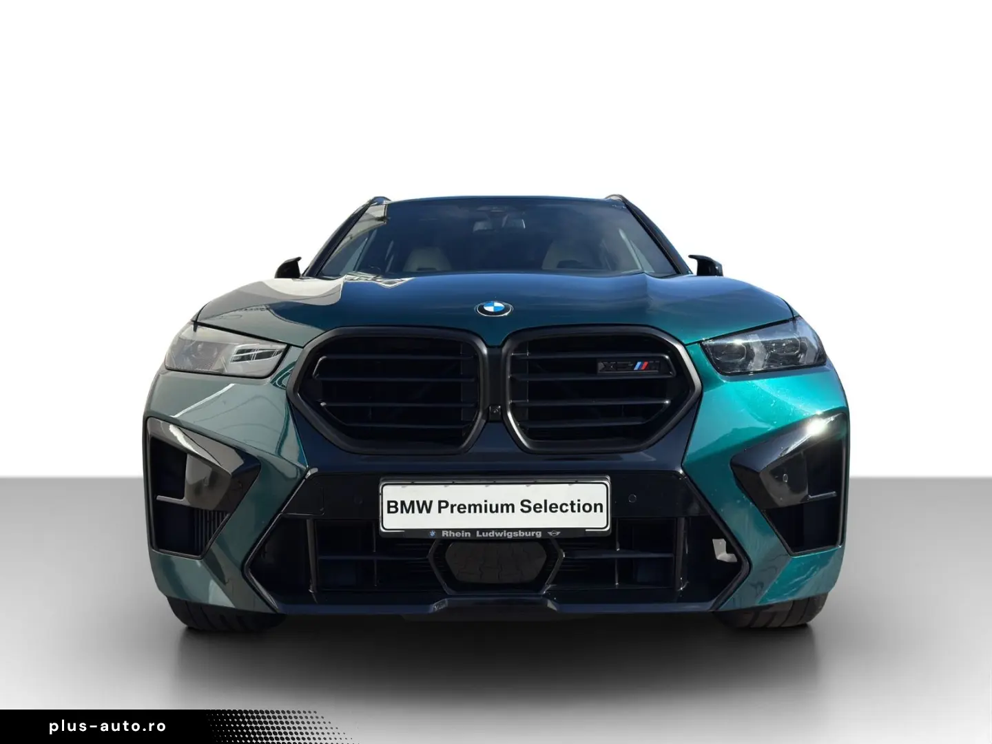 BMW X5 M Competition LED HarKar SHZ Pano AH