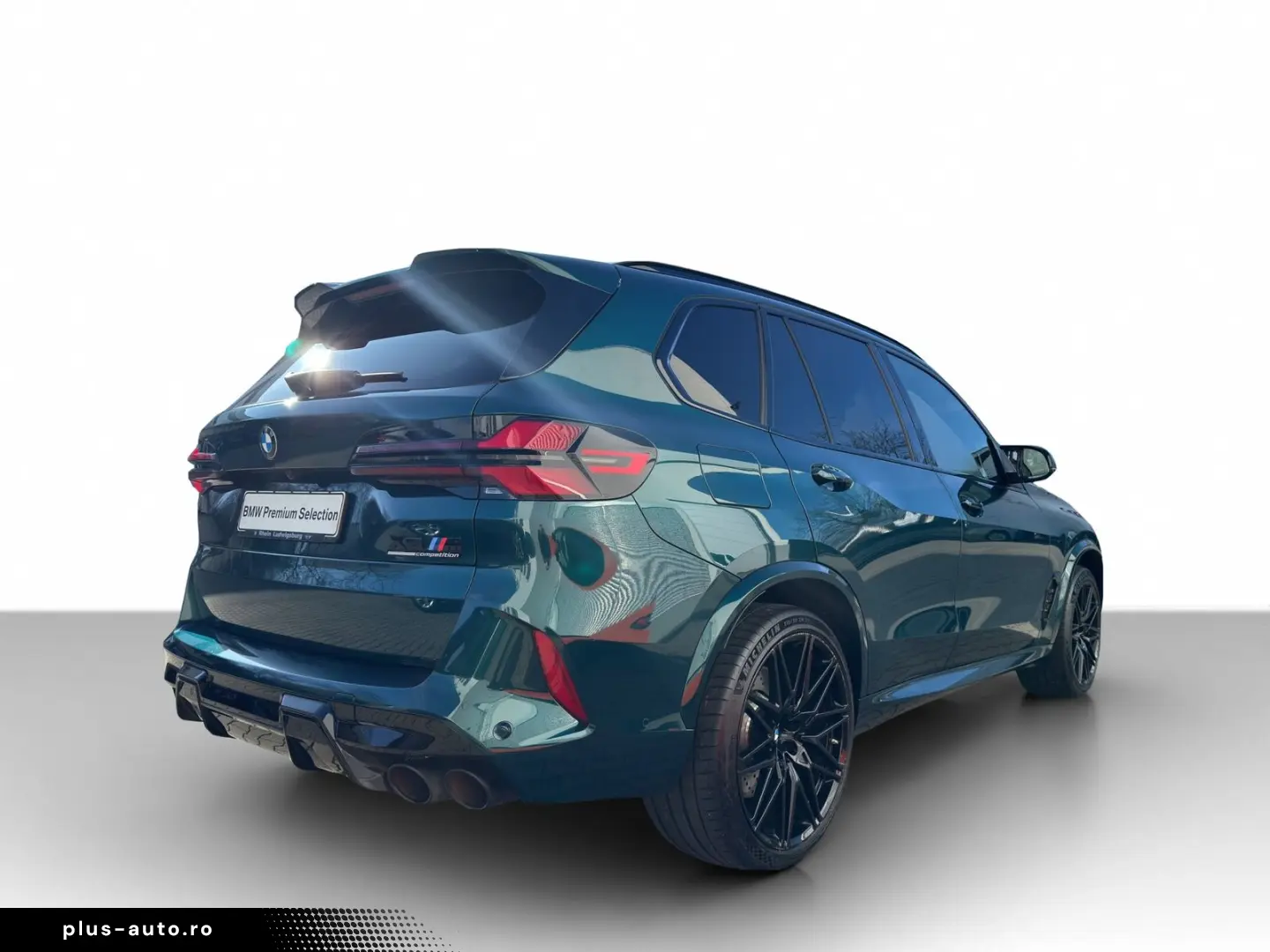 BMW X5 M Competition LED HarKar SHZ Pano AH