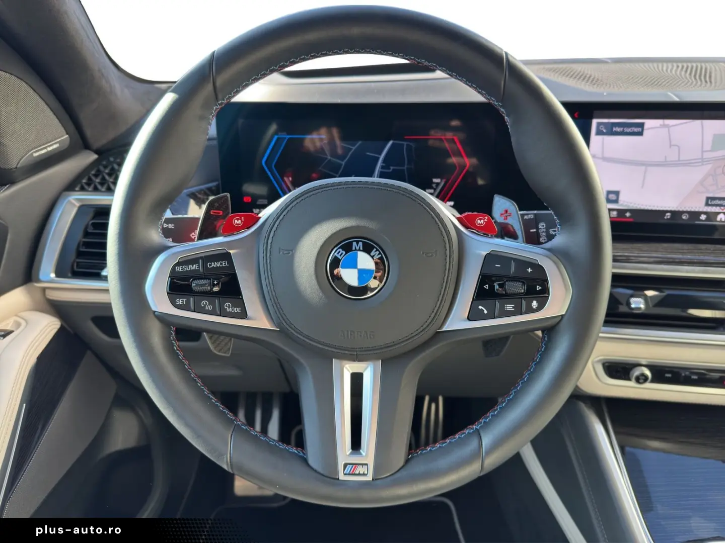 BMW X5 M Competition LED HarKar SHZ Pano AH