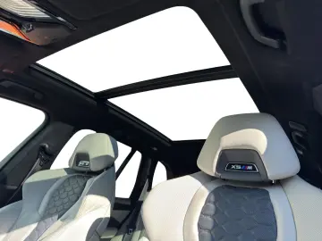 BMW X5 M Competition LED HarKar SHZ Pano AH