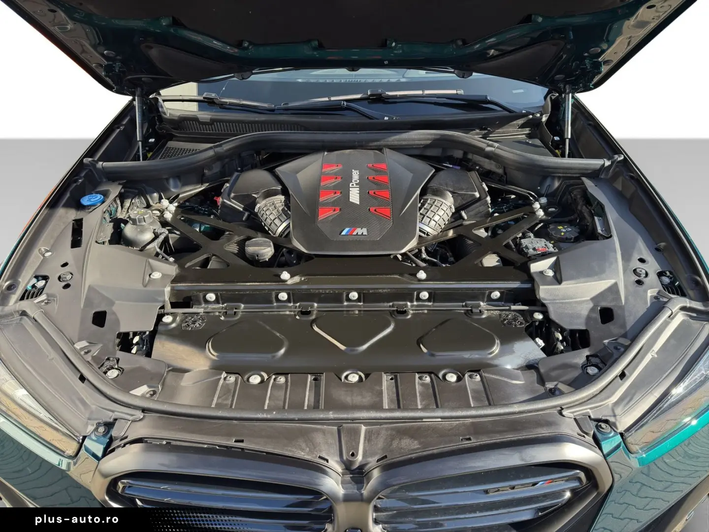 BMW X5 M Competition LED HarKar SHZ Pano AH