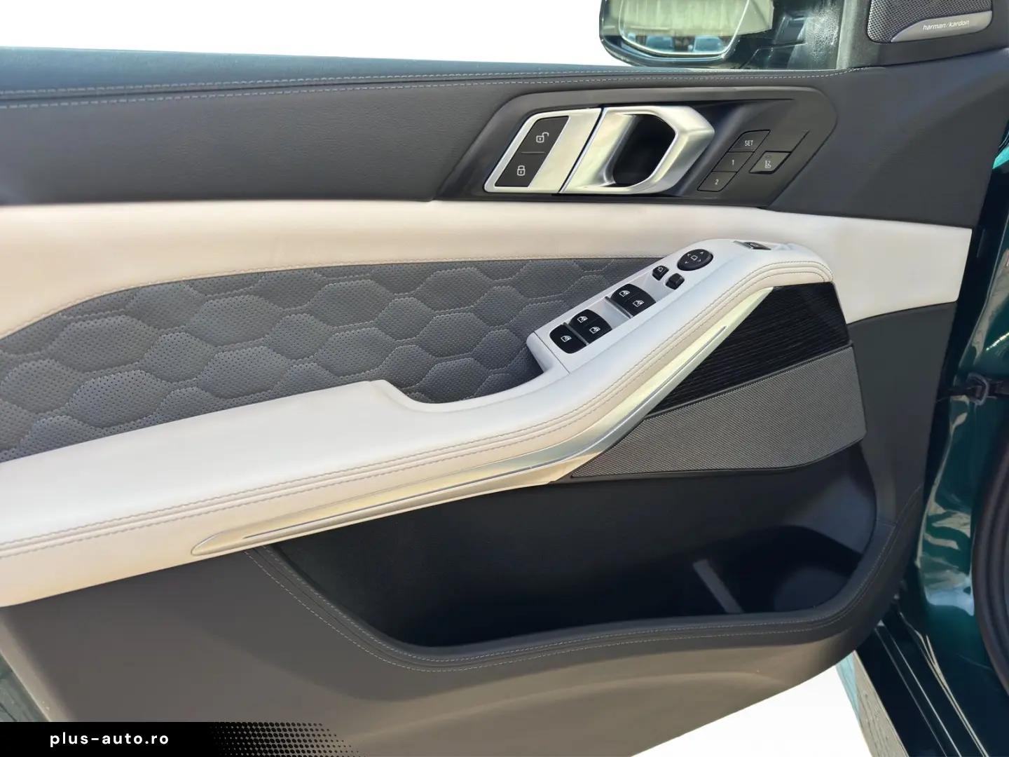 BMW X5 M Competition LED HarKar SHZ Pano AH