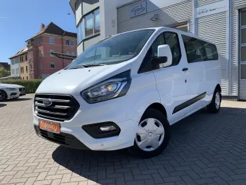 FORD Transit Custom Kombi L2 9-Sitz Navi Sitzhzg