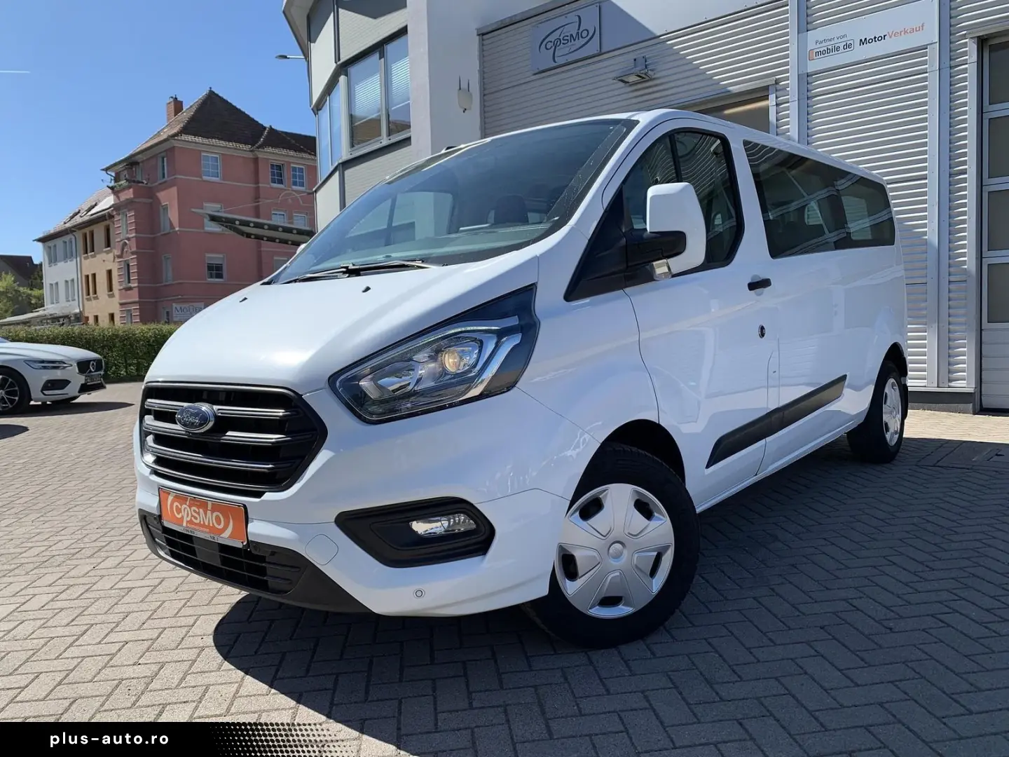 FORD Transit Custom Kombi L2 9-Sitz Navi Sitzhzg