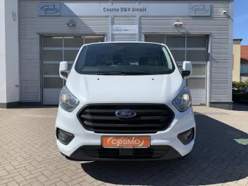 FORD Transit Custom Kombi L2 9-Sitz Navi Sitzhzg