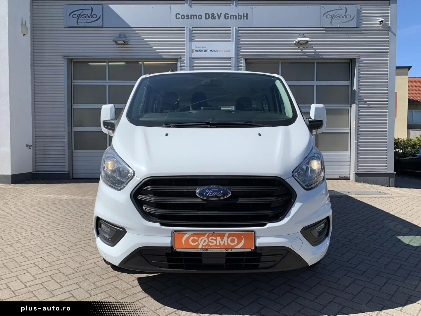 FORD Transit Custom Kombi L2 9-Sitz Navi Sitzhzg