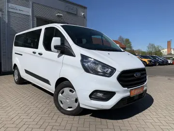 FORD Transit Custom Kombi L2 9-Sitz Navi Sitzhzg