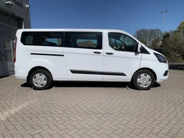 FORD Transit Custom Kombi L2 9-Sitz Navi Sitzhzg