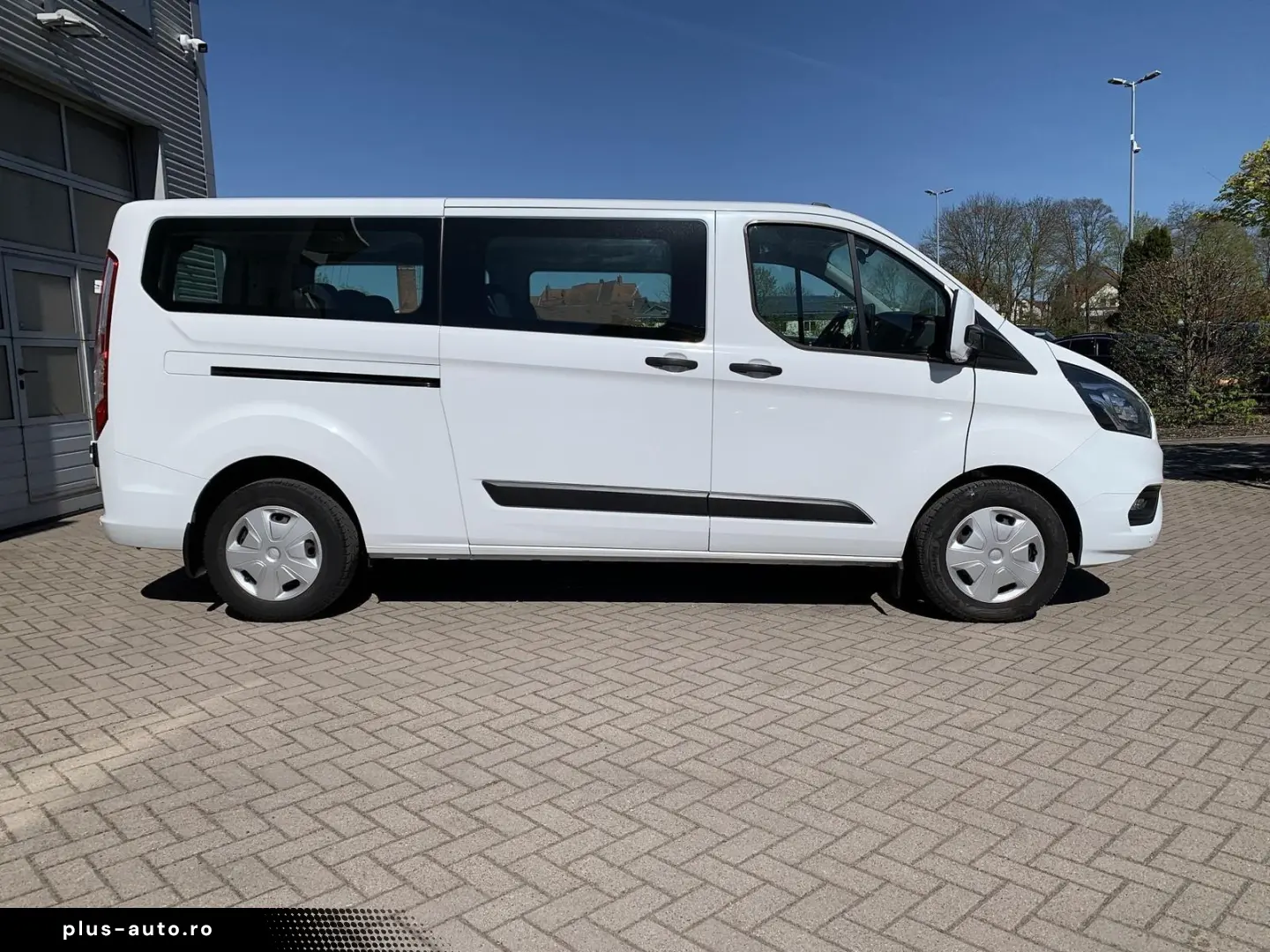 FORD Transit Custom Kombi L2 9-Sitz Navi Sitzhzg