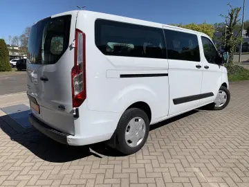 FORD Transit Custom Kombi L2 9-Sitz Navi Sitzhzg