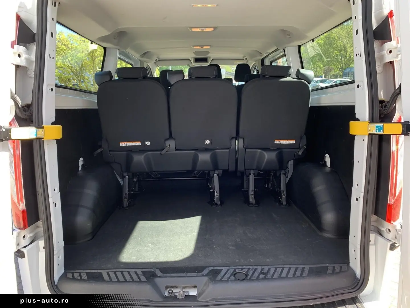FORD Transit Custom Kombi L2 9-Sitz Navi Sitzhzg
