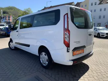FORD Transit Custom Kombi L2 9-Sitz Navi Sitzhzg
