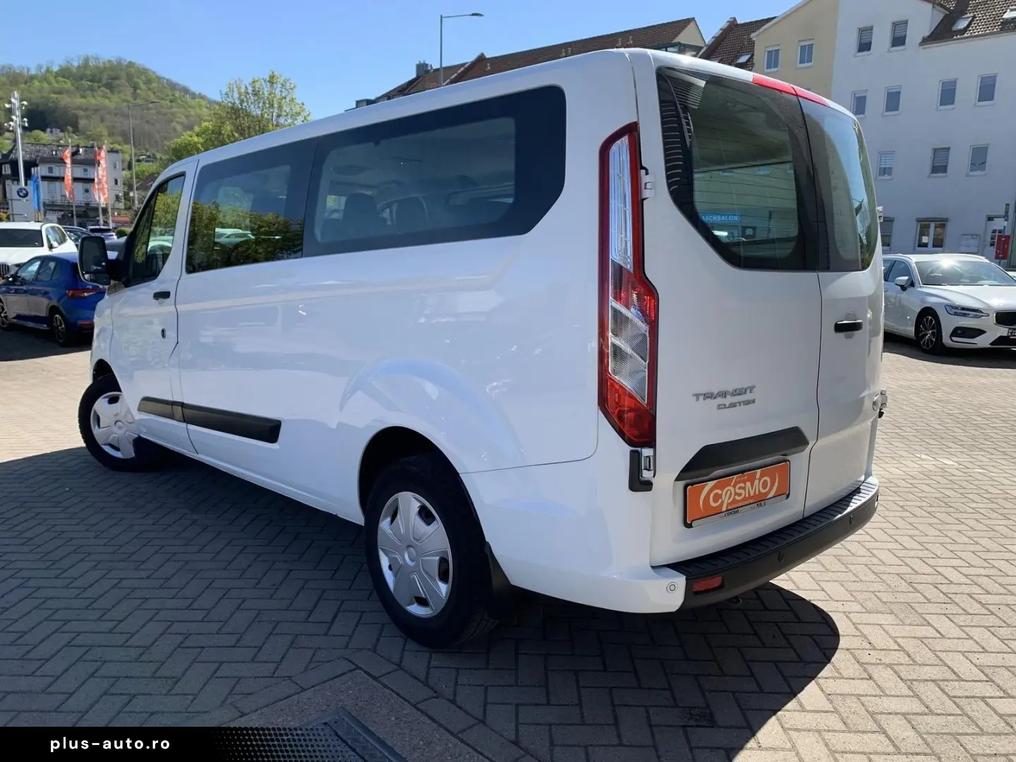 FORD Transit Custom Kombi L2 9-Sitz Navi Sitzhzg