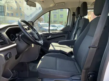 FORD Transit Custom Kombi L2 9-Sitz Navi Sitzhzg