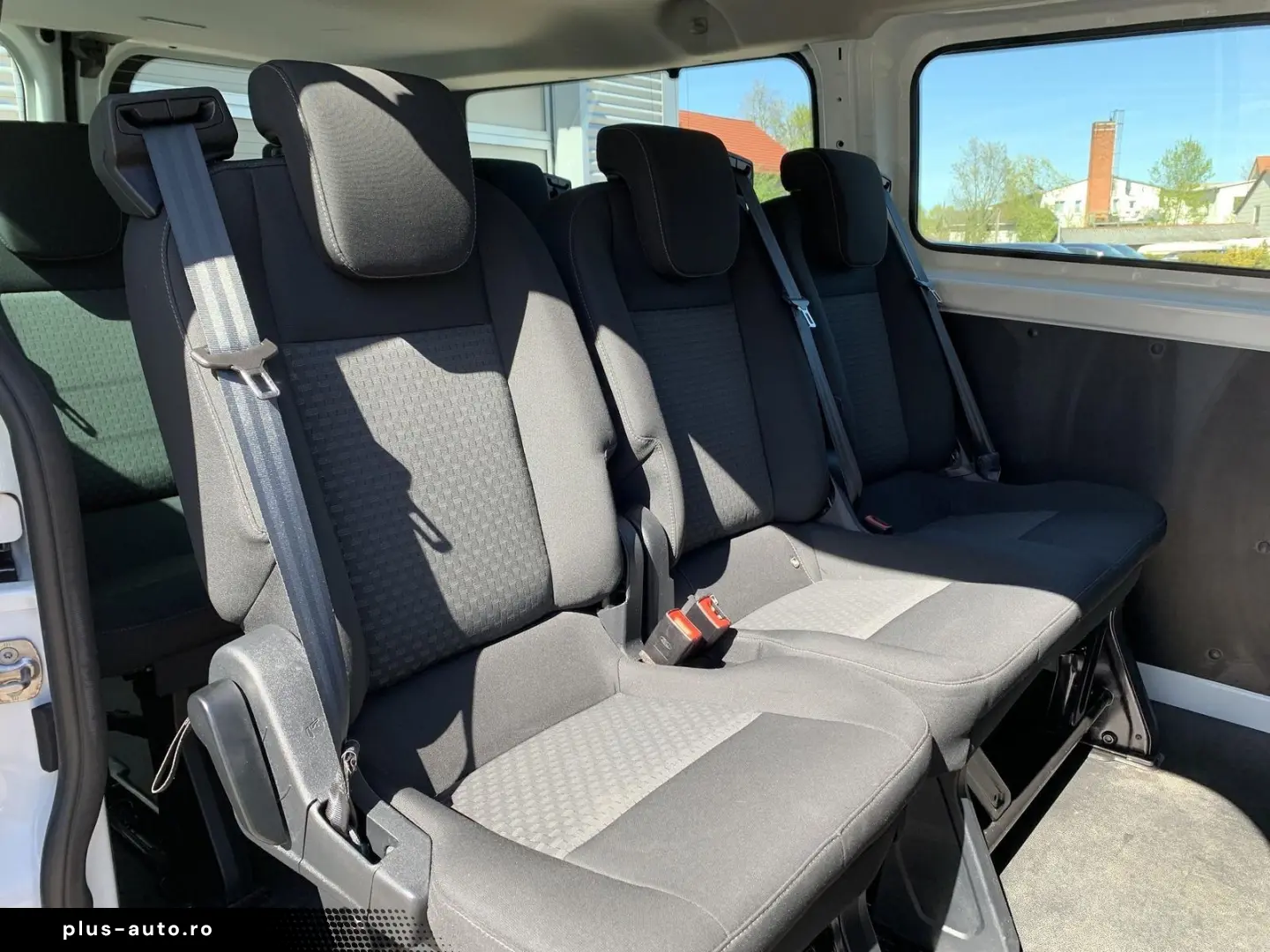FORD Transit Custom Kombi L2 9-Sitz Navi Sitzhzg