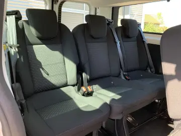 FORD Transit Custom Kombi L2 9-Sitz Navi Sitzhzg