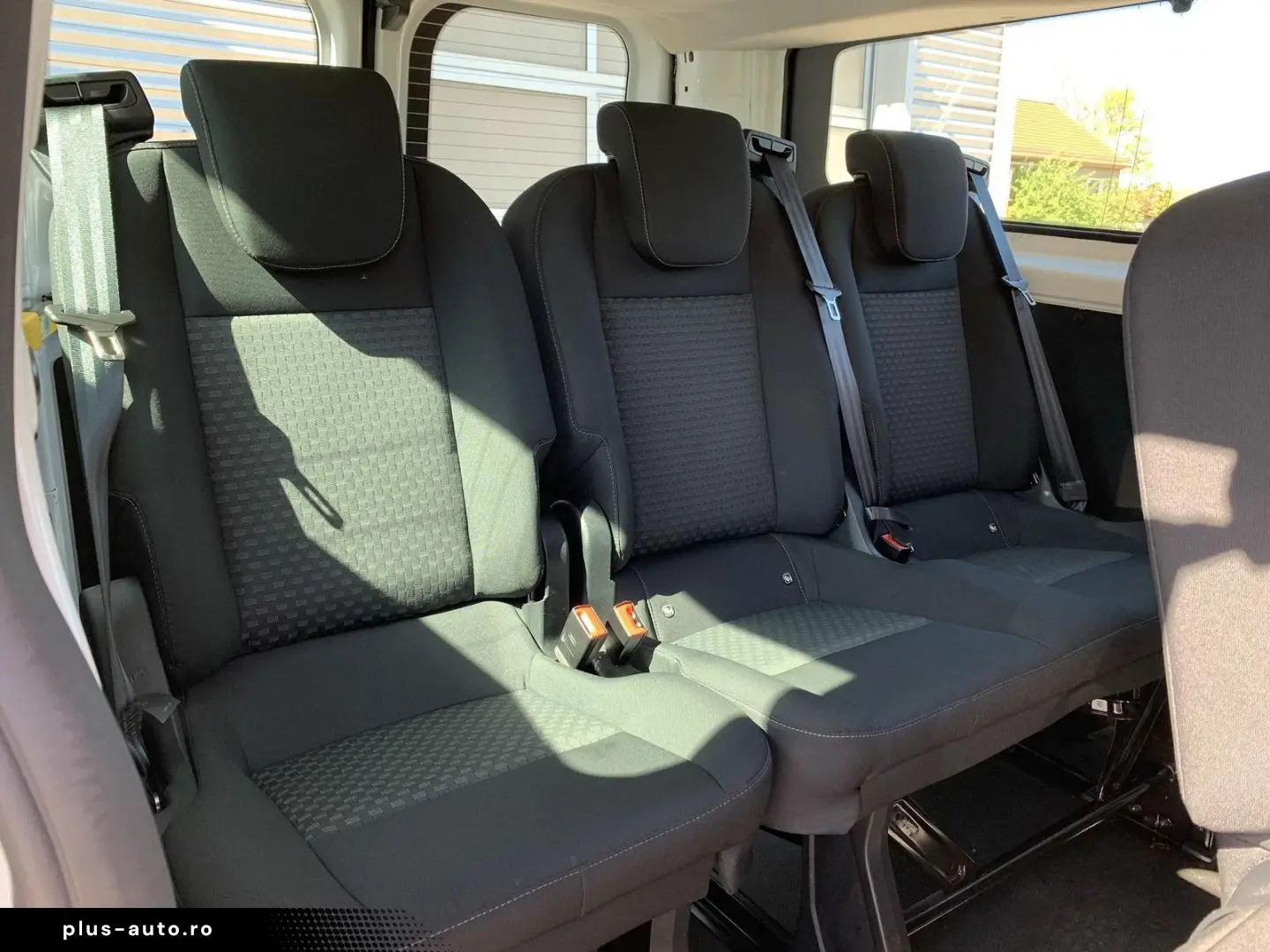 FORD Transit Custom Kombi L2 9-Sitz Navi Sitzhzg