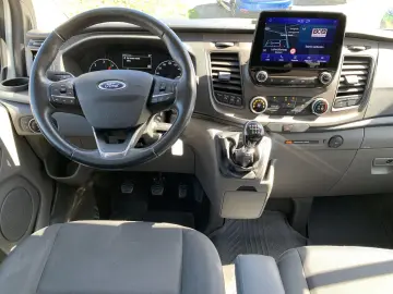 FORD Transit Custom Kombi L2 9-Sitz Navi Sitzhzg