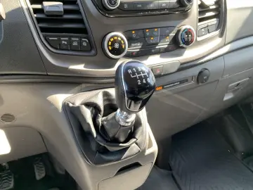 FORD Transit Custom Kombi L2 9-Sitz Navi Sitzhzg
