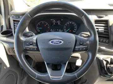 FORD Transit Custom Kombi L2 9-Sitz Navi Sitzhzg