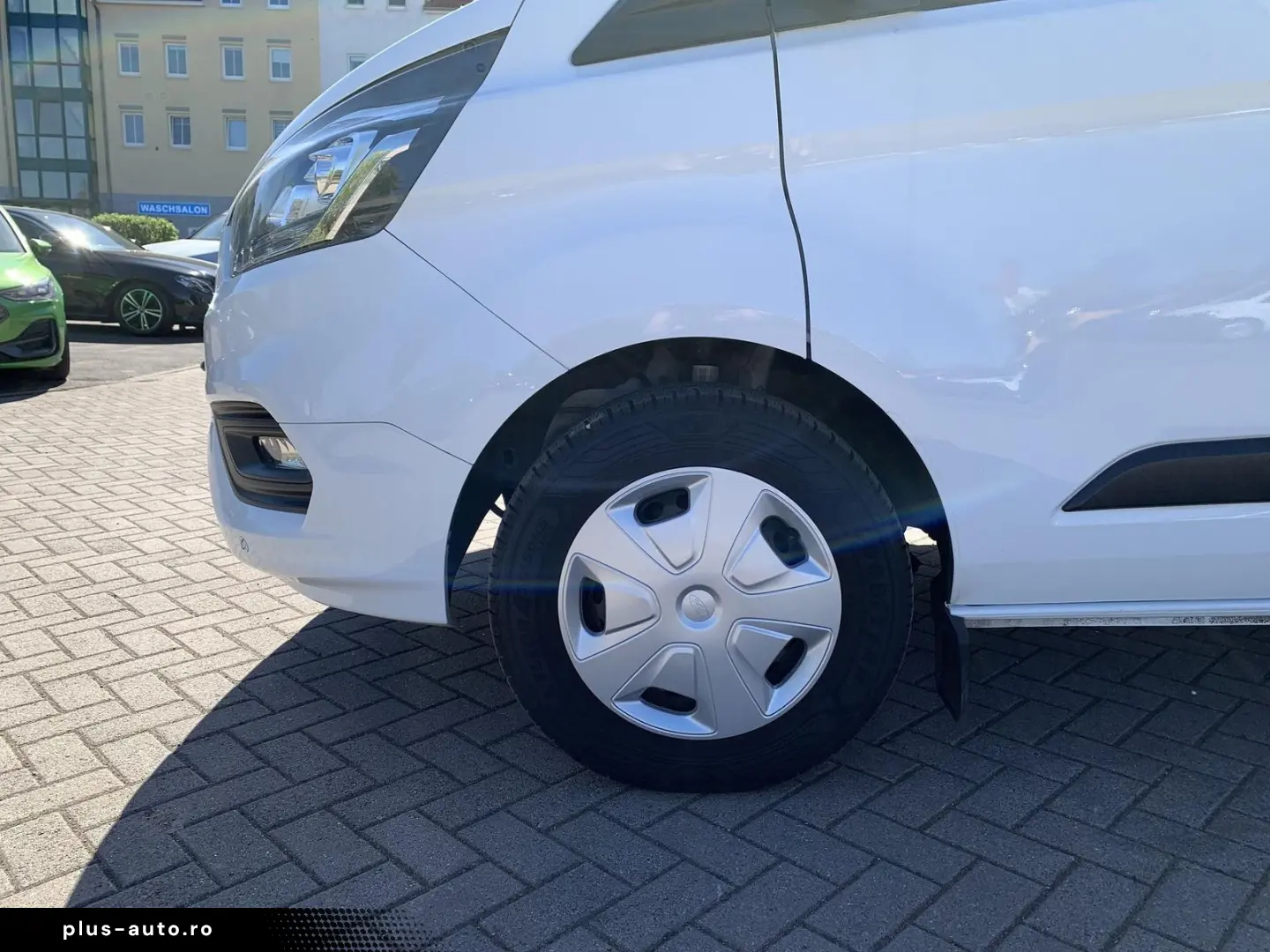 FORD Transit Custom Kombi L2 9-Sitz Navi Sitzhzg