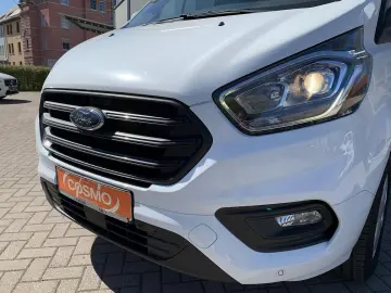 FORD Transit Custom Kombi L2 9-Sitz Navi Sitzhzg