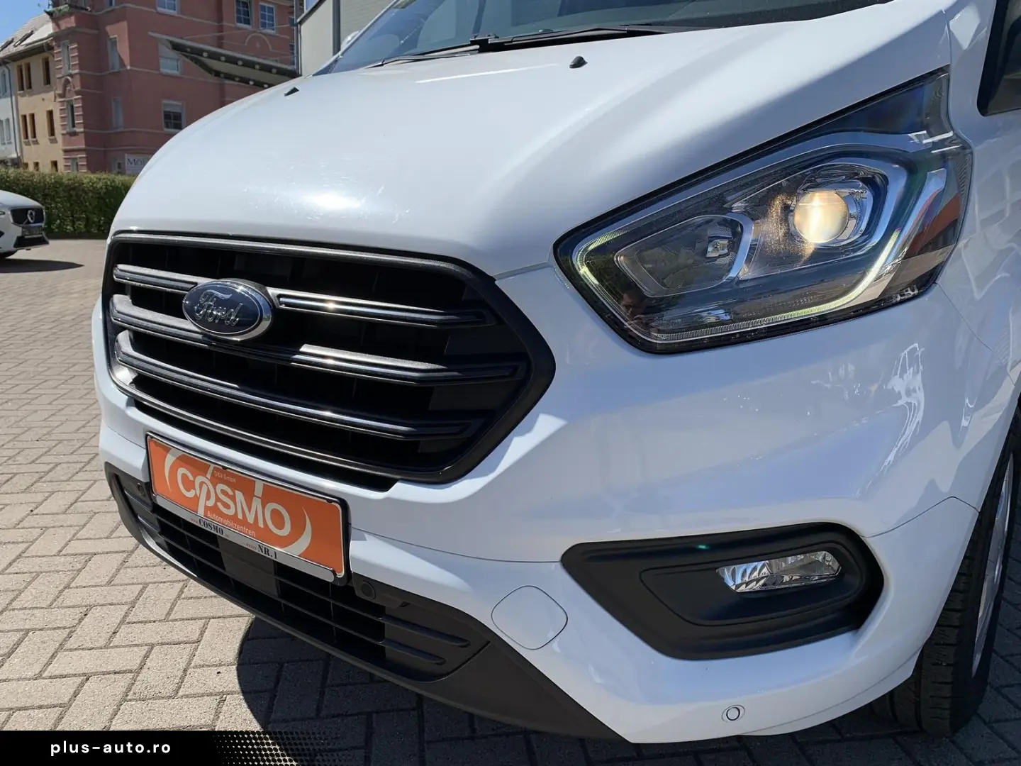 FORD Transit Custom Kombi L2 9-Sitz Navi Sitzhzg