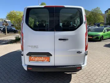 FORD Transit Custom Kombi L2 9-Sitz Navi Sitzhzg