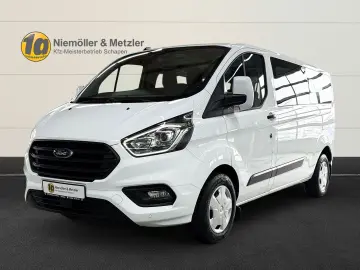 FORD Transit Custom Kombi 320 Tempo 9-Sitzer