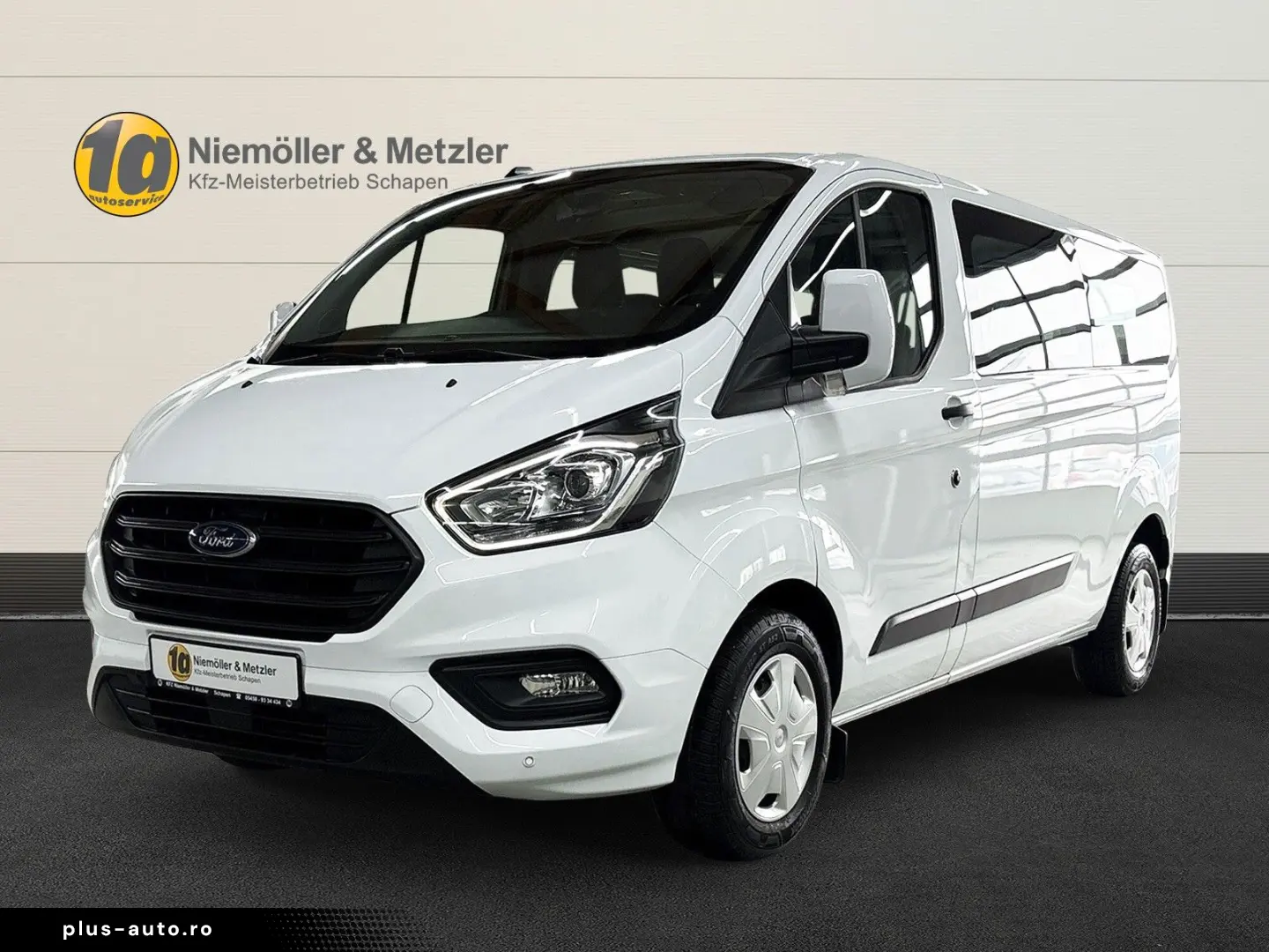 FORD Transit Custom Kombi 320 Tempo 9-Sitzer