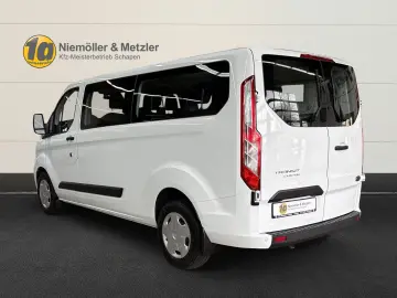 FORD Transit Custom Kombi 320 Tempo 9-Sitzer