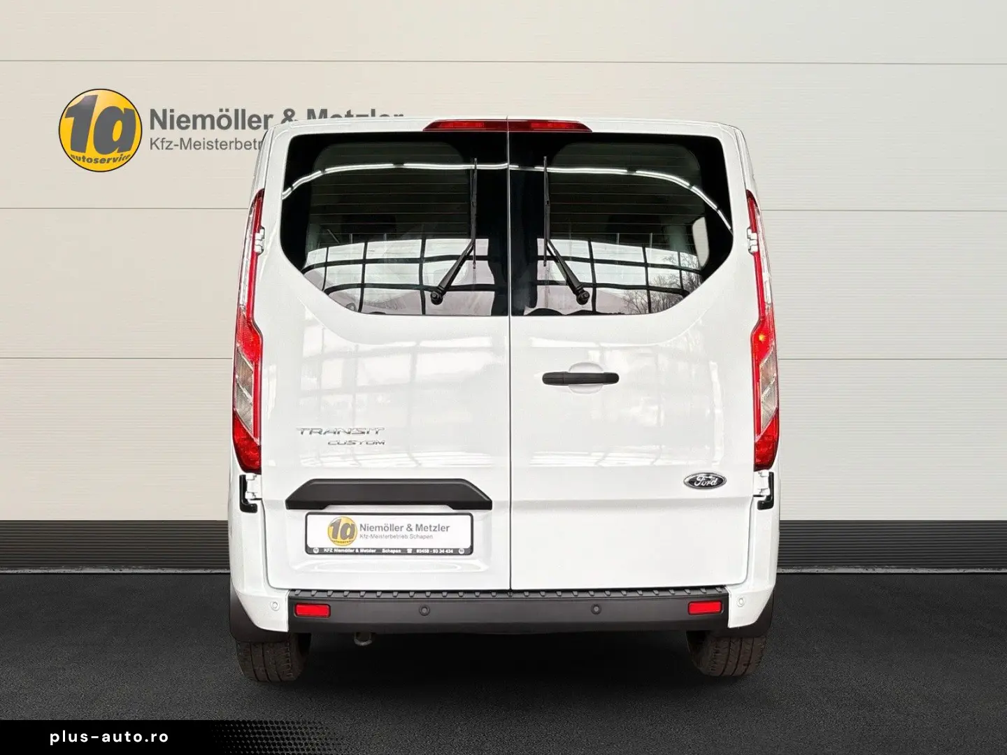 FORD Transit Custom Kombi 320 Tempo 9-Sitzer