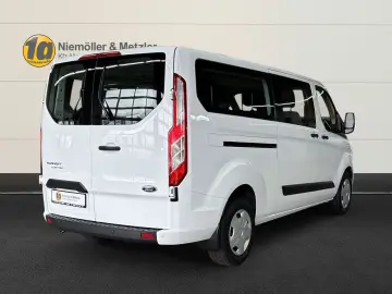 FORD Transit Custom Kombi 320 Tempo 9-Sitzer