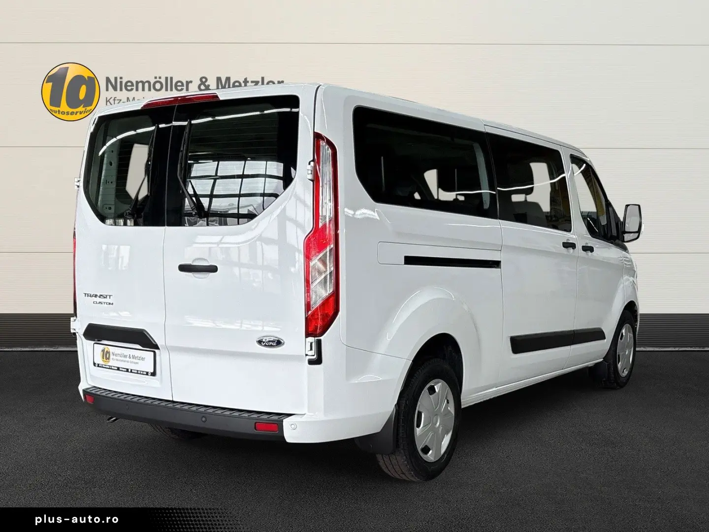 FORD Transit Custom Kombi 320 Tempo 9-Sitzer
