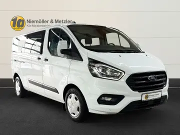 FORD Transit Custom Kombi 320 Tempo 9-Sitzer