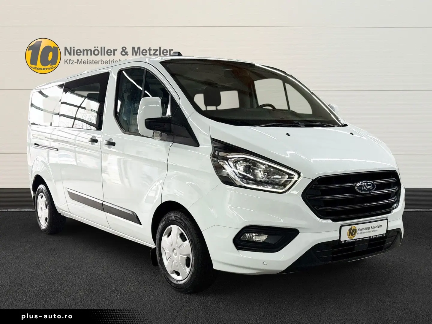 FORD Transit Custom Kombi 320 Tempo 9-Sitzer