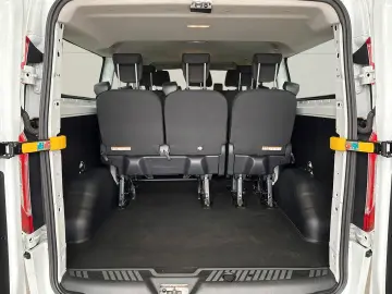 FORD Transit Custom Kombi 320 Tempo 9-Sitzer