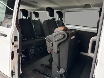 FORD Transit Custom Kombi 320 Tempo 9-Sitzer
