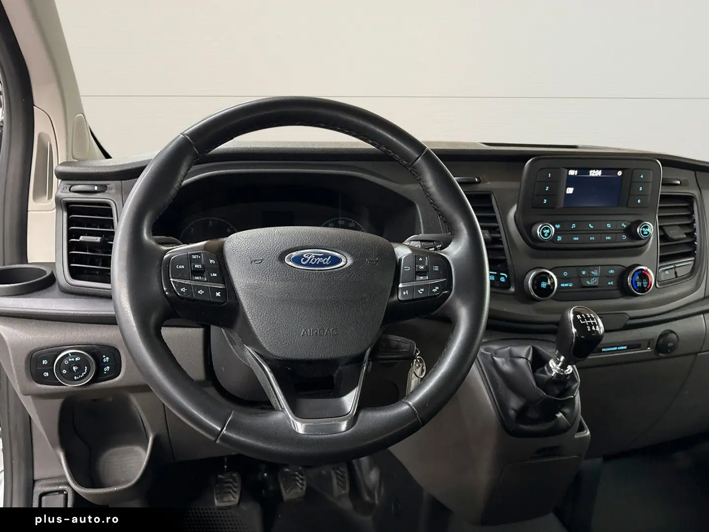 FORD Transit Custom Kombi 320 Tempo 9-Sitzer