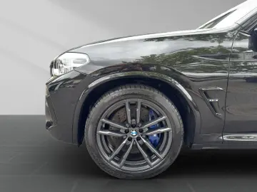 BMW X3 M HUD RFK H&K AHK Driving Assist