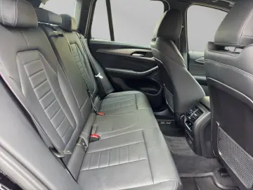 BMW X3 M HUD RFK H&K AHK Driving Assist