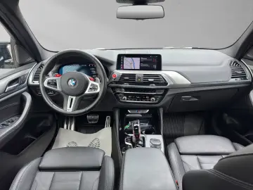 BMW X3 M HUD RFK H&K AHK Driving Assist