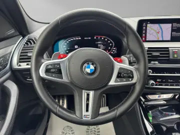 BMW X3 M HUD RFK H&K AHK Driving Assist