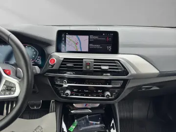 BMW X3 M HUD RFK H&K AHK Driving Assist