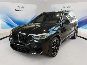 BMW X3 M 360  HEAD-UP SITZBELÜFT PANO RFK HIFI LED