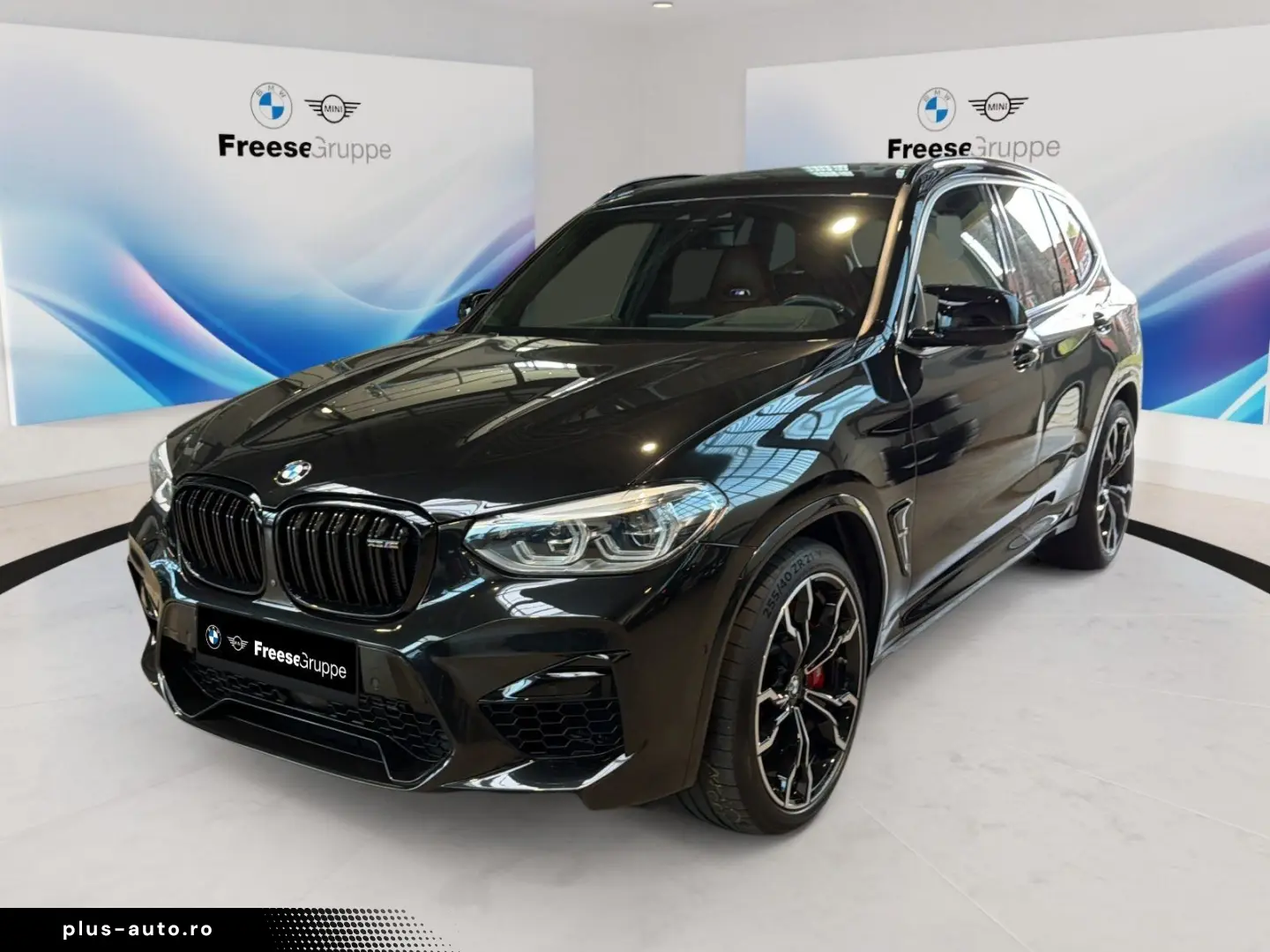 BMW X3 M 360  HEAD-UP SITZBELÜFT PANO RFK HIFI LED