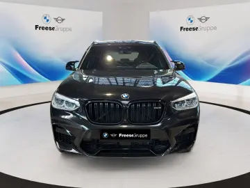 BMW X3 M 360  HEAD-UP SITZBELÜFT PANO RFK HIFI LED